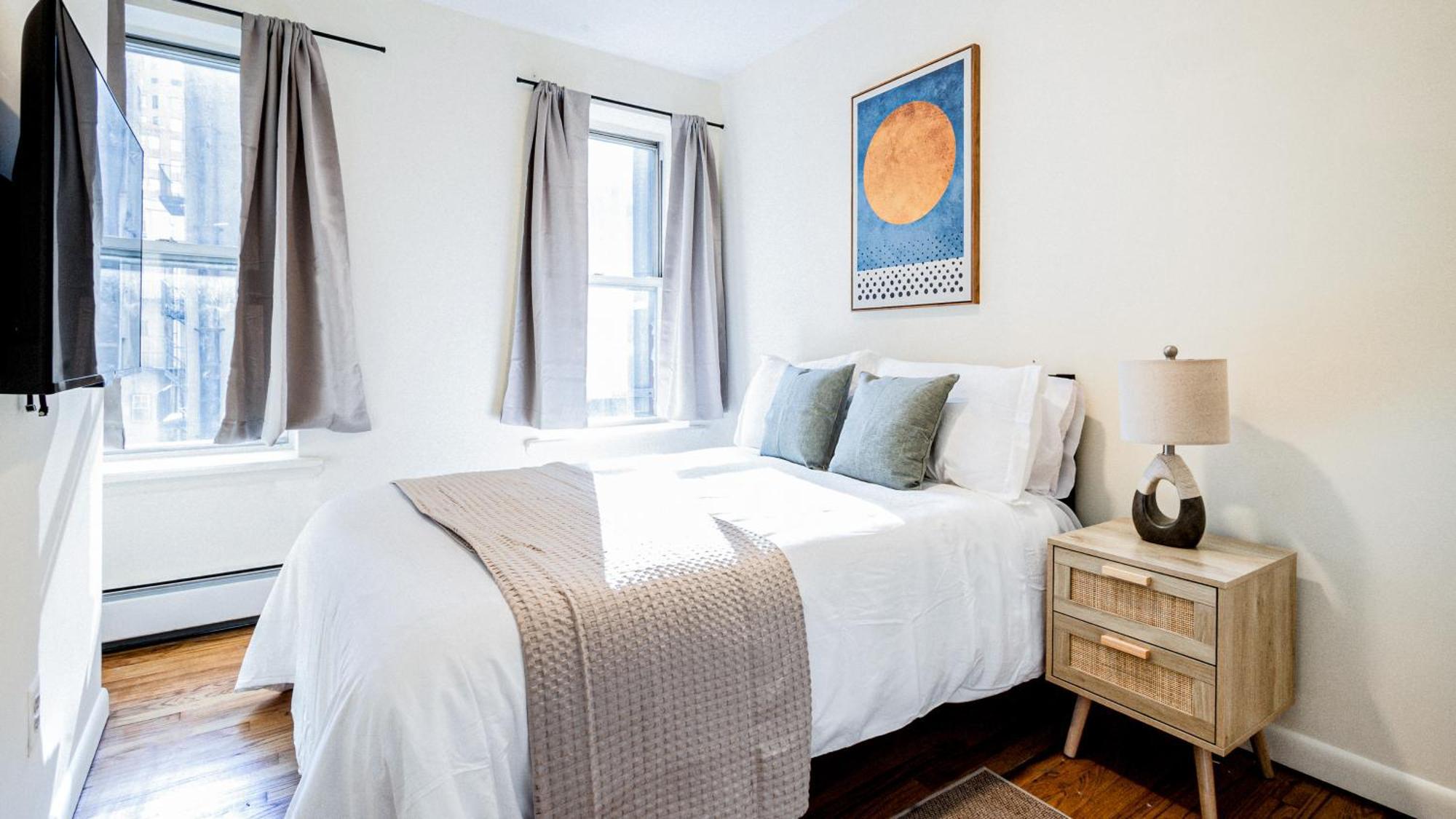 Apartment Unbeatable & Cozy 4bdr & 1 Bth In Manhattan New York