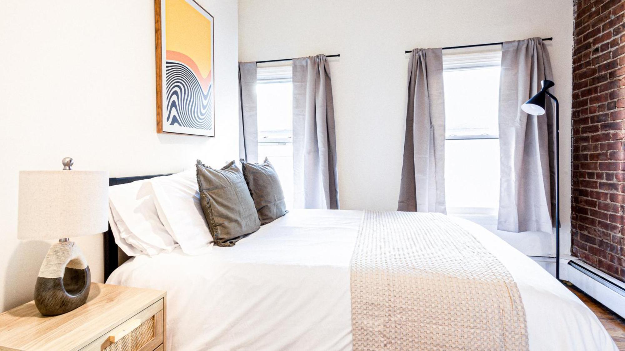 Unbeatable & Cozy 4bdr & 1 Bth In Manhattan Nova York